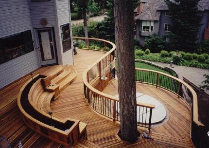 Deck Designs