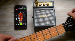 Aplikasi Gitar Di Android