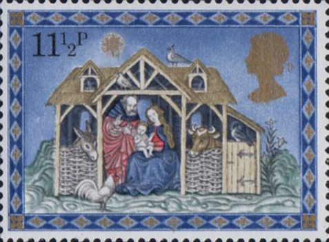 The Nativity, 11½p