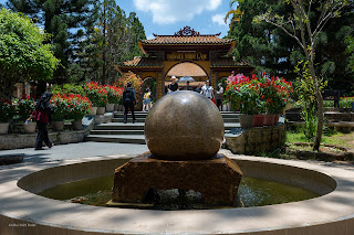 Truc Lam Monastery Da Lat