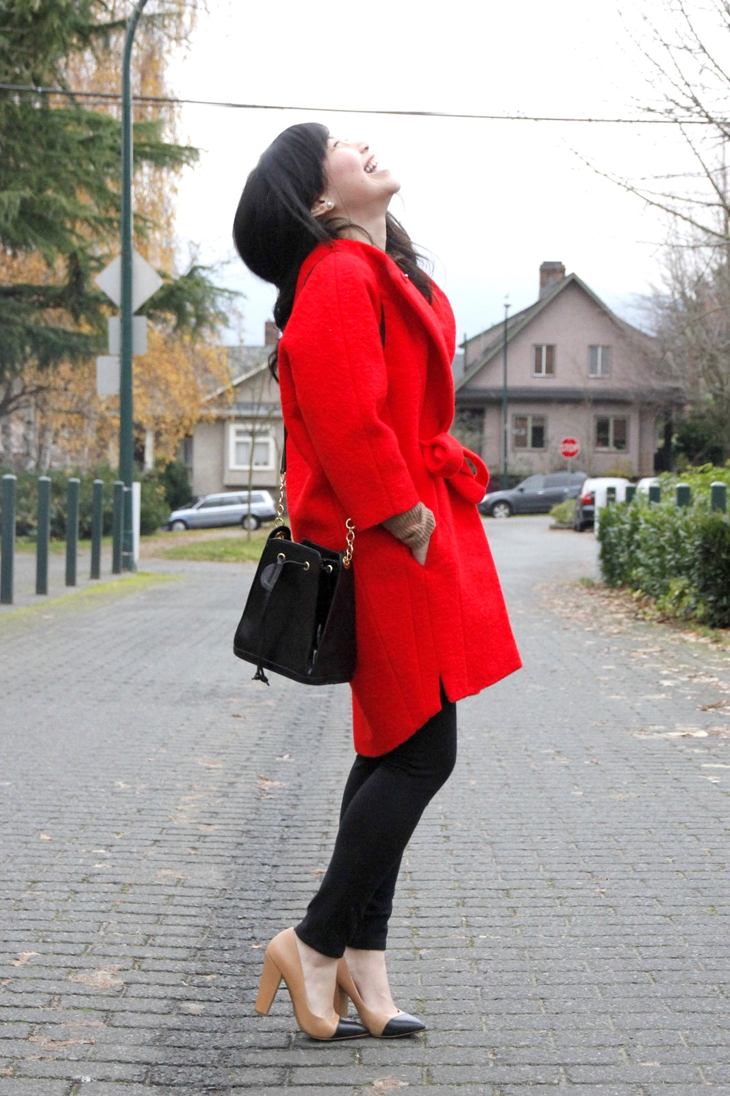 The Red Coat