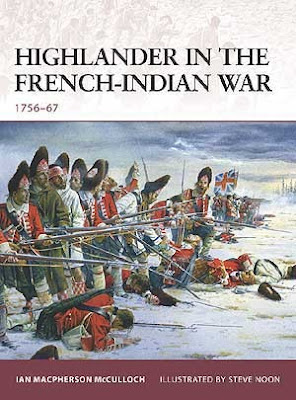 Highlander in the French-Indian War