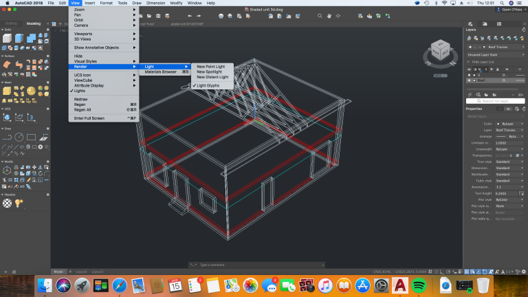 AutoCAD 2018 for Mac Free Download