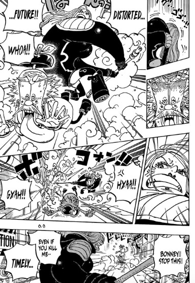 One Piece: 5 Facts about Bonney's Devil Fruit Power!