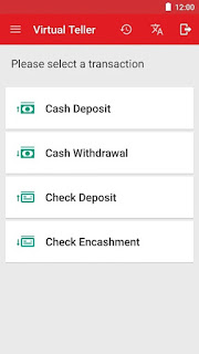 Asia United Bank Mobile Check Deposit