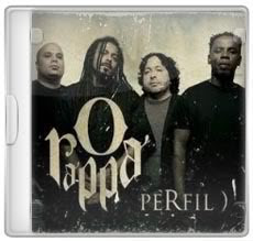 Cd O Rappa Perfil 2009 