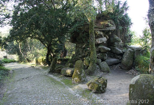 82 - Glória Ishizaka - Parque de Monserrate - Sintra - 2012 - 1
