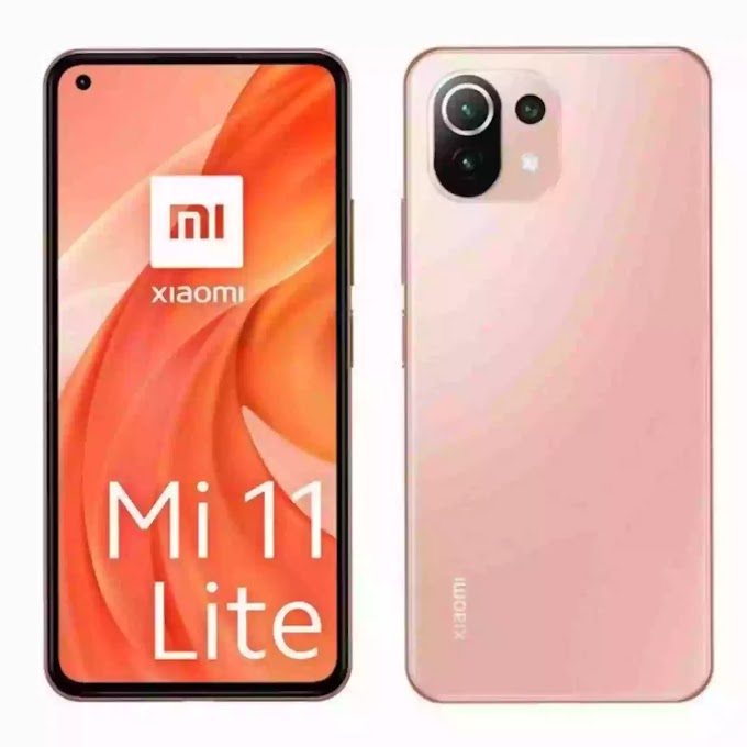Mi 11 Lite 4G smartphone launched with super slim design