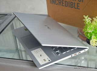 Jual Laptop Asus A409J Core i3 Gen 10 Double VGA - Banyuwangi