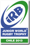 2013-Junior World Rugby Trophy 2013-Junior World Rugby Trophy