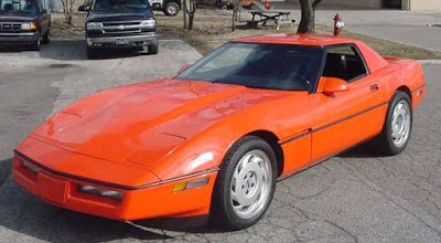 1989 Corvette Roadster ZR-2 455 "Big Doggie"