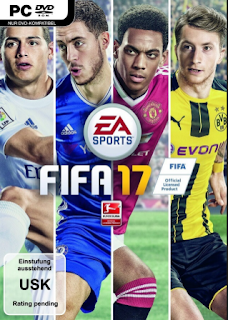 Download FIFA 2017 Pc Direct link