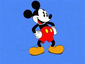 Mickey Mouse Wallpaper