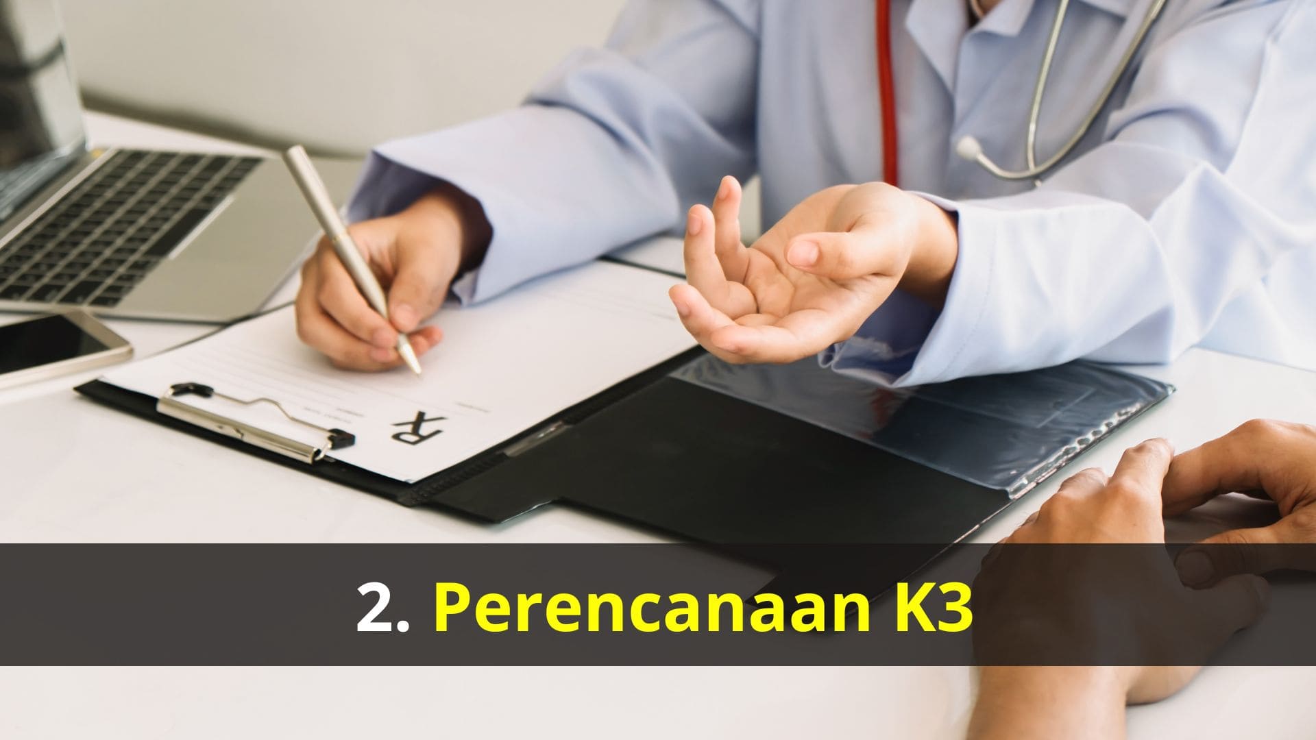 Perencanaan K3