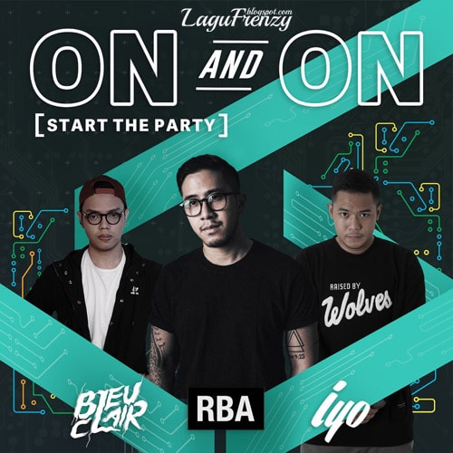 Download Lagu Bleu Clair - On And On (Start The Party) Feat. ITO