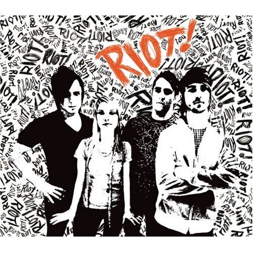 Paramore Riot