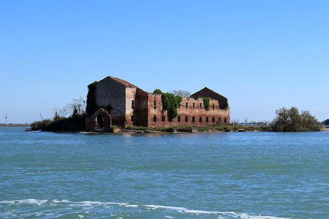 Madonna del Monte, Our Lady of the Mountain island, Scomenzera San Giacomo, Venetian Lagoon, Venice