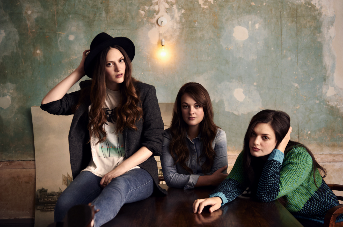 NOISE | The Staves