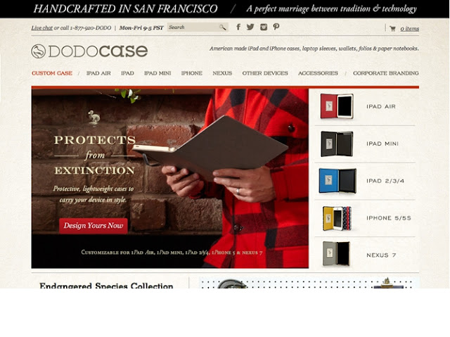 Best Creative Ecommerce Website Designs