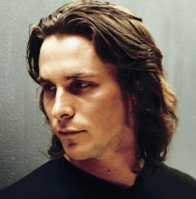 CHRISTIAN BALE YOUNG LONG HAIRSTYLE HAIRCUT