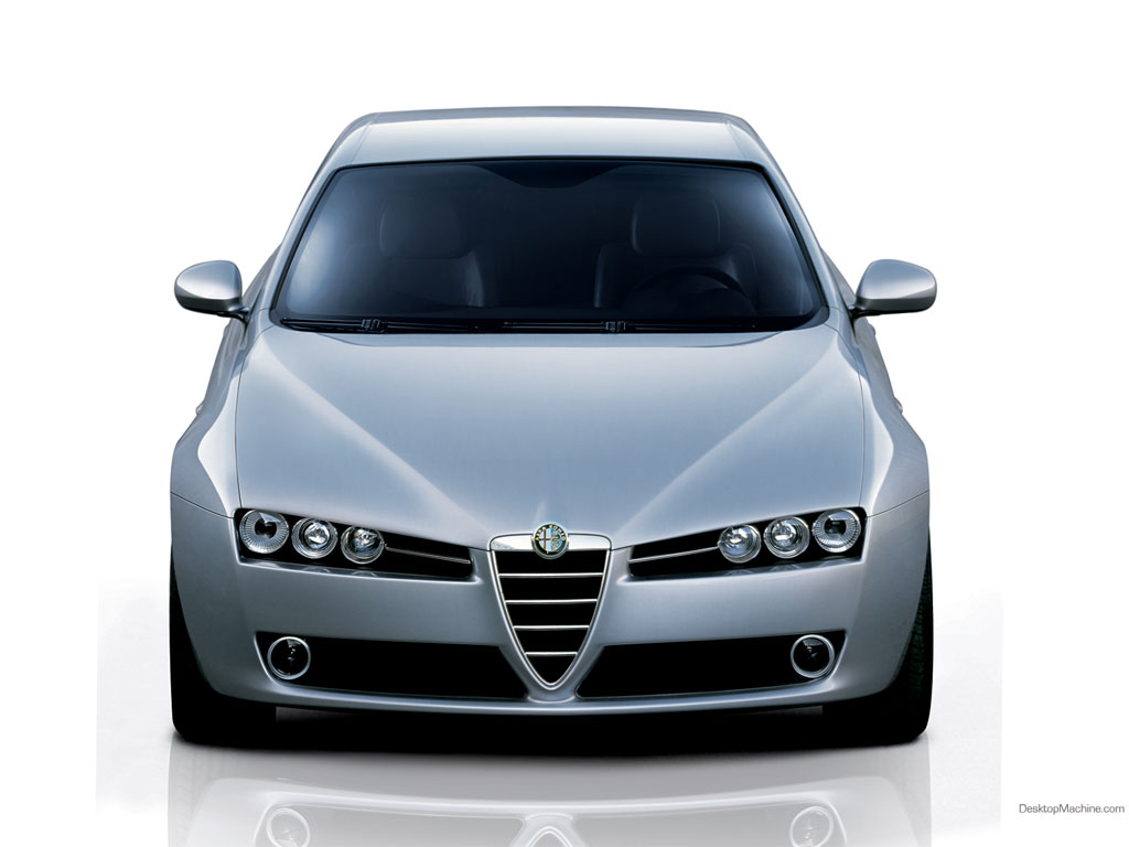 LATEST CAR WALLPAPERS: Alfa Romeo 159