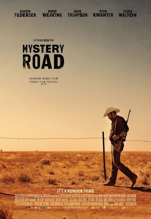 Mystery Road 2013 Download ITA
