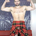 Sotto il kilt... Un cazzo!