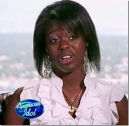 Haeley Vaughn American Idol Audition Last Name