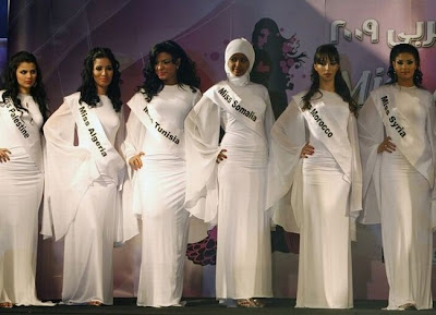 miss arab world