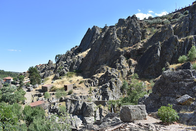 Vale de Penha Garcia em Castelo Branco