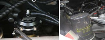 Toyota Vios 2003 engine modification