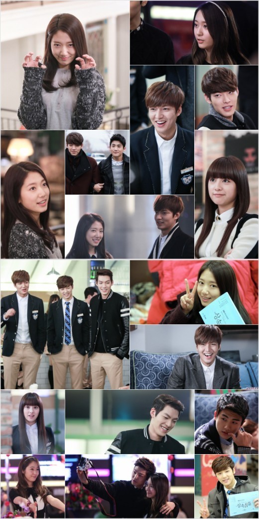 The heirs vostfr viki