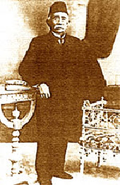 Dato Jaafar Bin Haji Muhammad