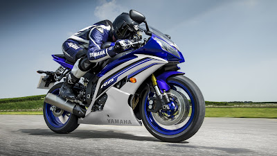 2016 Yamaha YZF-R6 Hd Looks