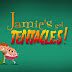 Gloob adquiri o desenho Jamie's Got Tentacles!