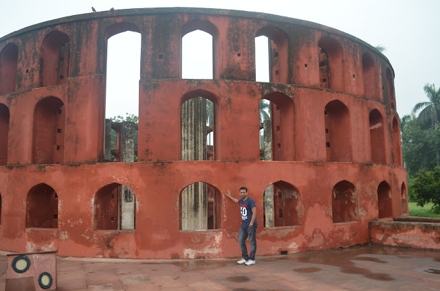 Ram Yantra, Jantar Mantar, Delhi