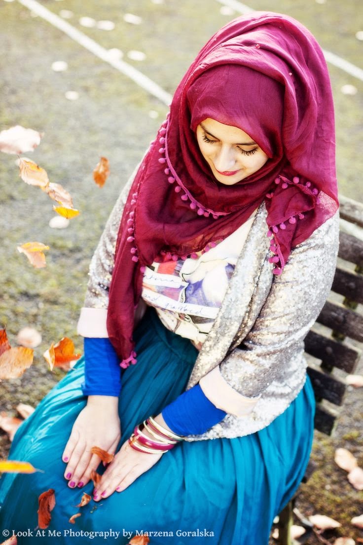 Style Fashion Girl Facebook 2016 Hijab