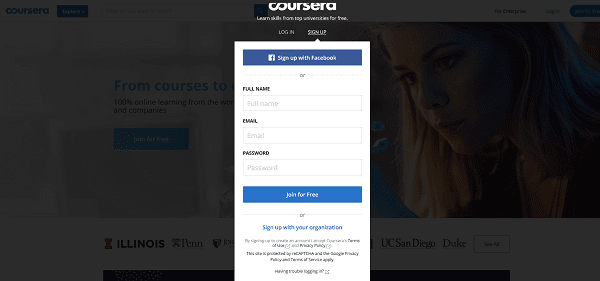 Perluas Wawasan Dengan Belajar Gratis Di Coursera