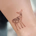 30+ Amazing Deer Tattoos For Women You Need To See