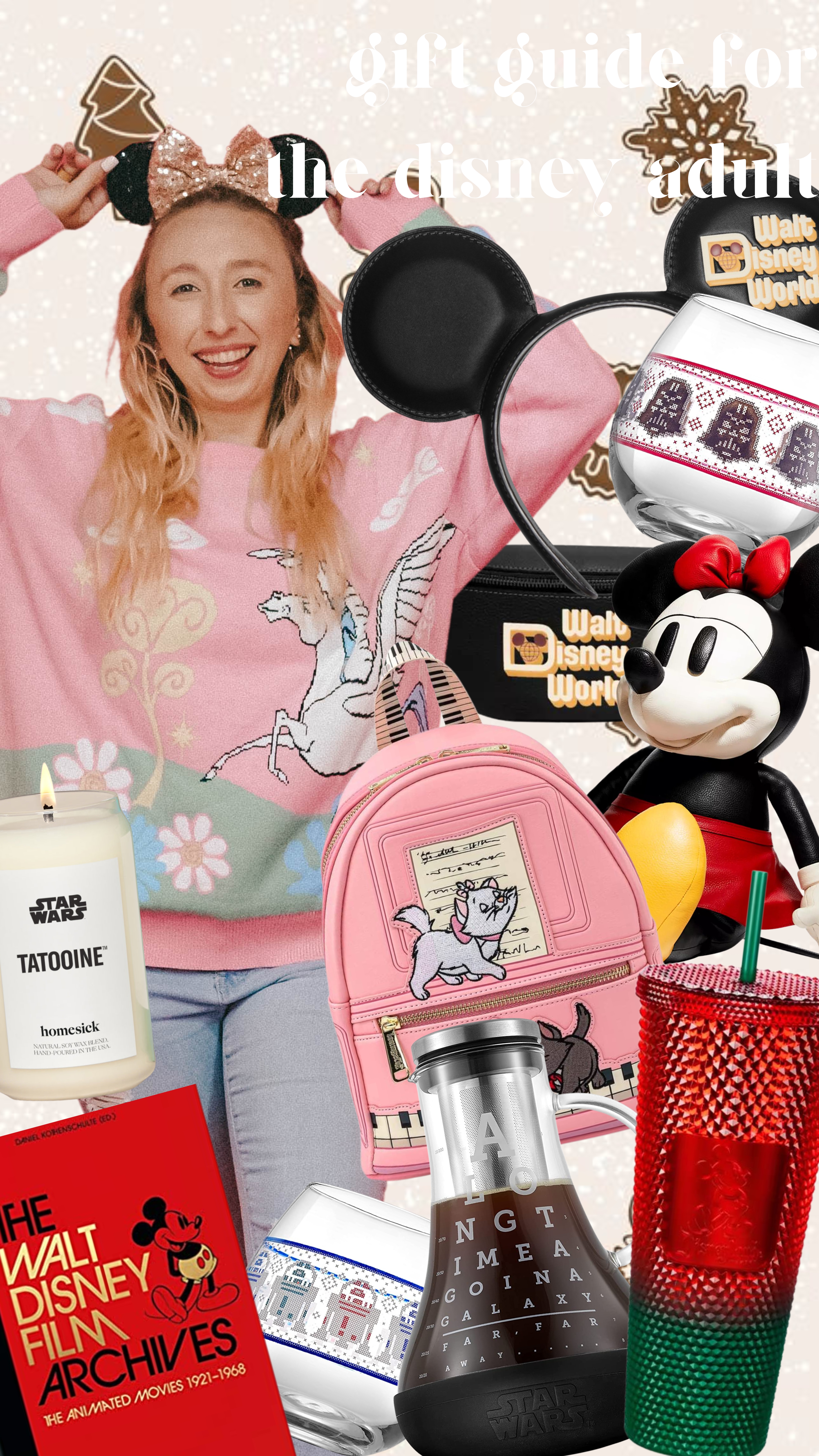 Gift Guide for the Disney Adult