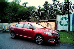 Test Drive: 2015 Renault Fluence Dynamique 