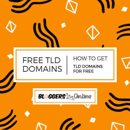  Today I wanted to give out information for an  How to Get FREE Custom TLD Domain Names