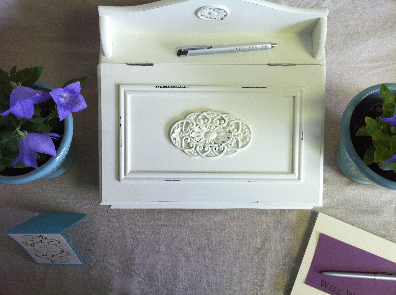 card boxes for weddings