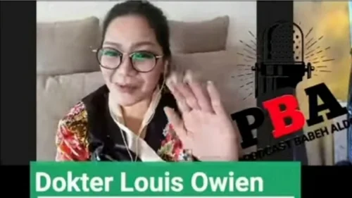 Polisi: dr Lois Akui Pernyataannya soal COVID Tak Berlandaskan Riset