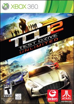 Download - Test Drive Unlimited 2 - XBOX 360