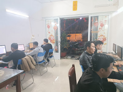 Lớp học photoshop tại Bắc Ninh