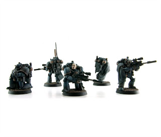 Legion Mk IV Recon Squad