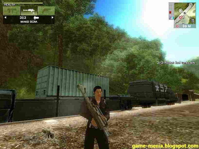 Just Cause (2006) by game-menia.blogspot.com