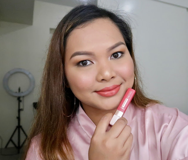 L'Oreal Les Macarons Infallible Ultra Matte lipstick review morena filipina blog