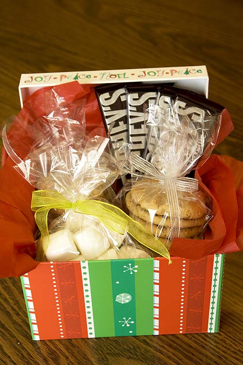 cookie gift boxes part 1...